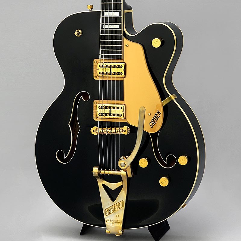 GRETSCH 6120 (Black)の画像